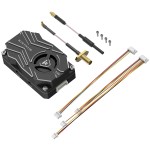 IFlight Whoop 5.8G 2.5W VTX 40CH Raceband Built-In Microphone Cooling Fan 2-8S 25.5x25.5mm Drones Accessory